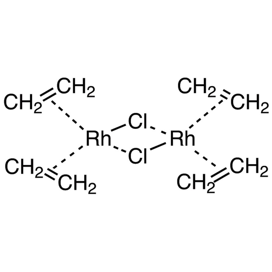 Chlorobis(ethylene)rhodium(I) Dimer >95.0%(T) - CAS 12081-16-2