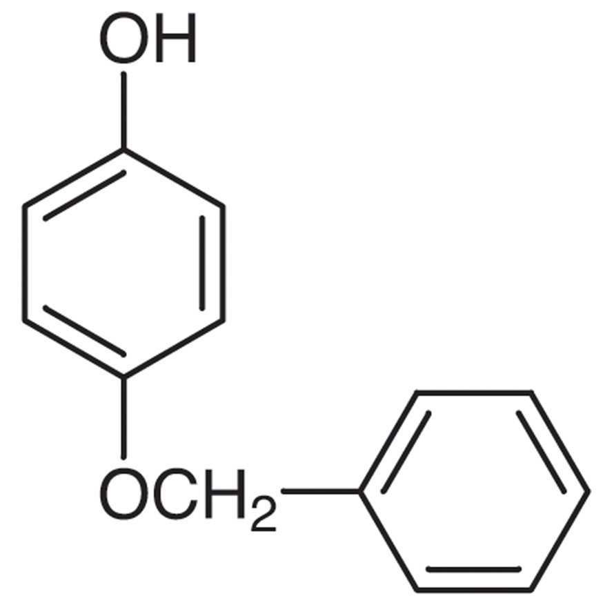 4-(Benzyloxy)phenol >99.0%(GC) - CAS 103-16-2