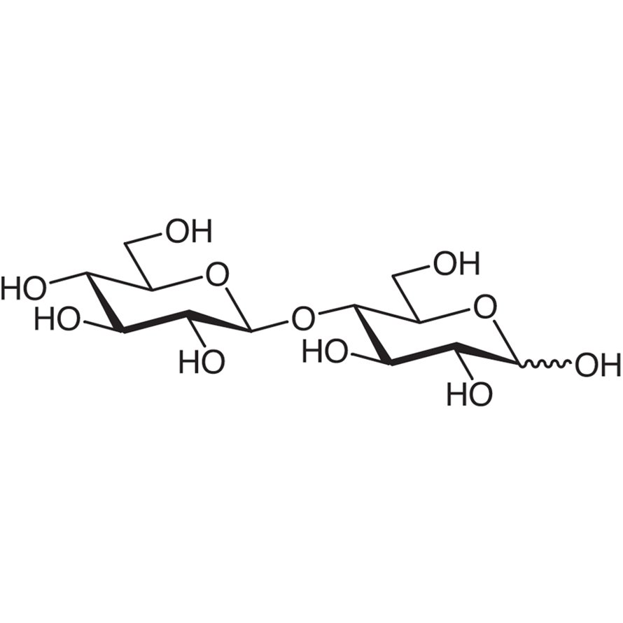 D-(+)-Cellobiose >98.0%(HPLC) - CAS 528-50-7