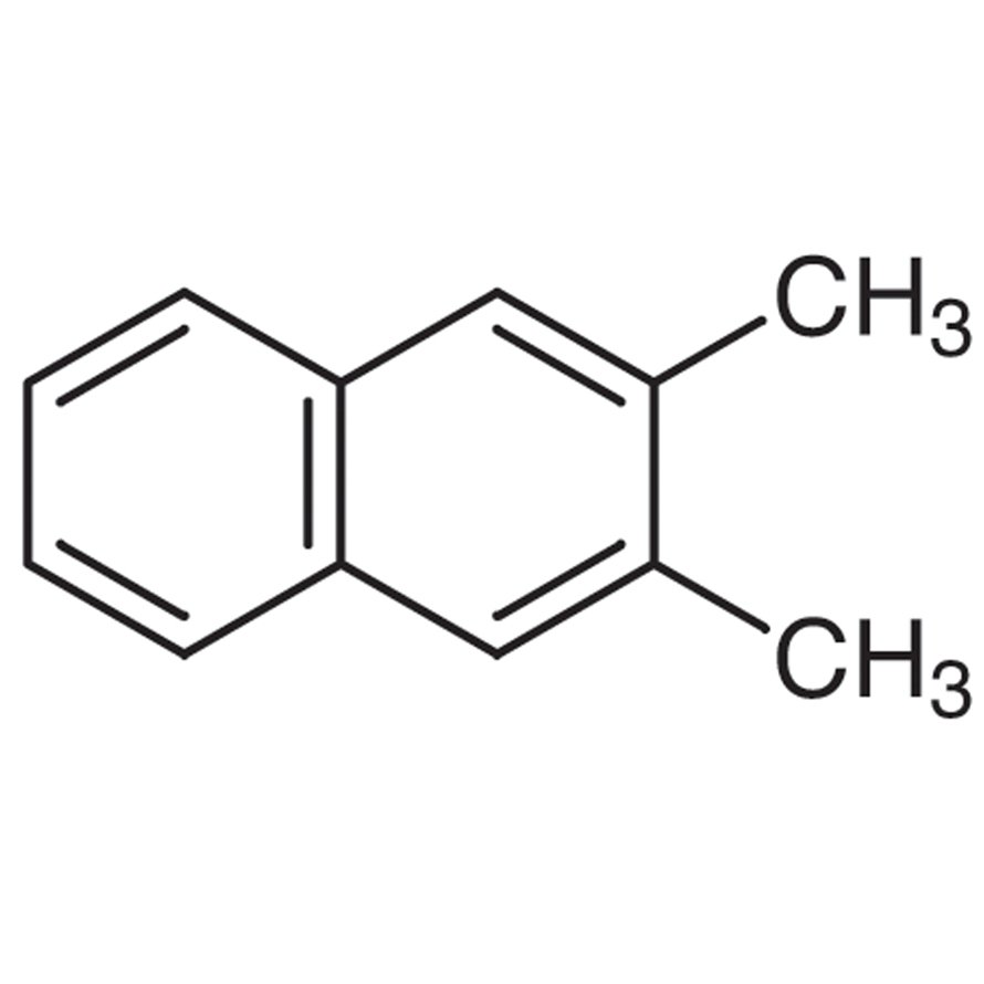 2,3-Dimethylnaphthalene >98.0%(GC) - CAS 581-40-8