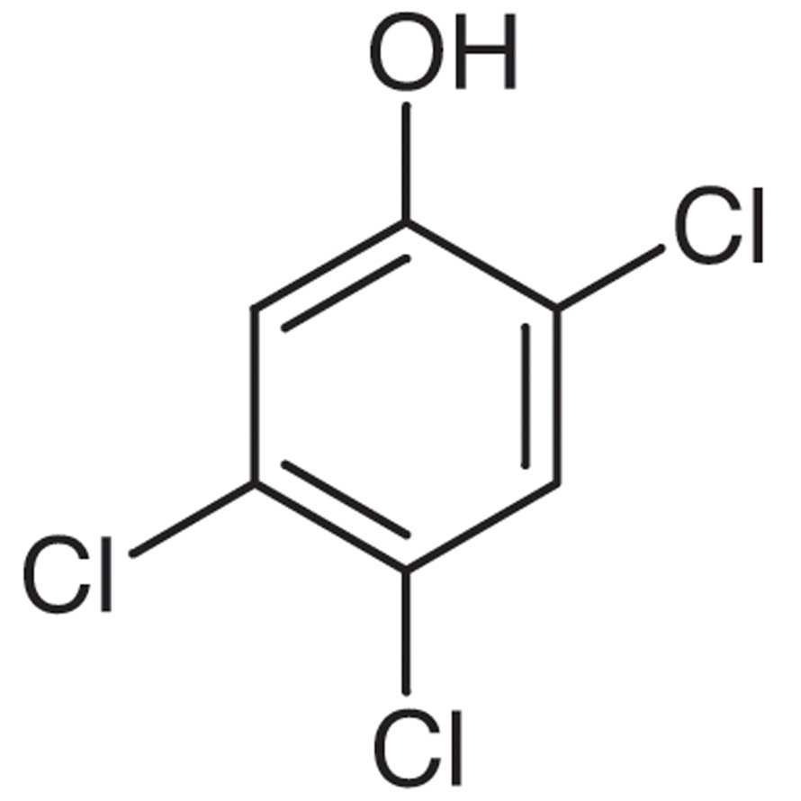 2,4,5-Trichlorophenol >95.0%(GC) - CAS 95-95-4