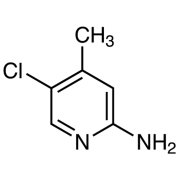 2-Amino-5-chloro-4-methylpyridine >98.0%(T) - CAS 36936-27-3