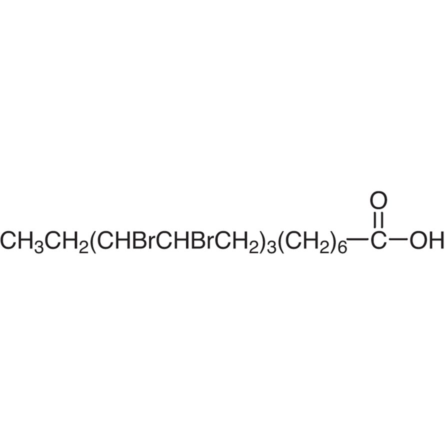 Hexabromostearic Acid >93.0%(T) - CAS 4167-08-2