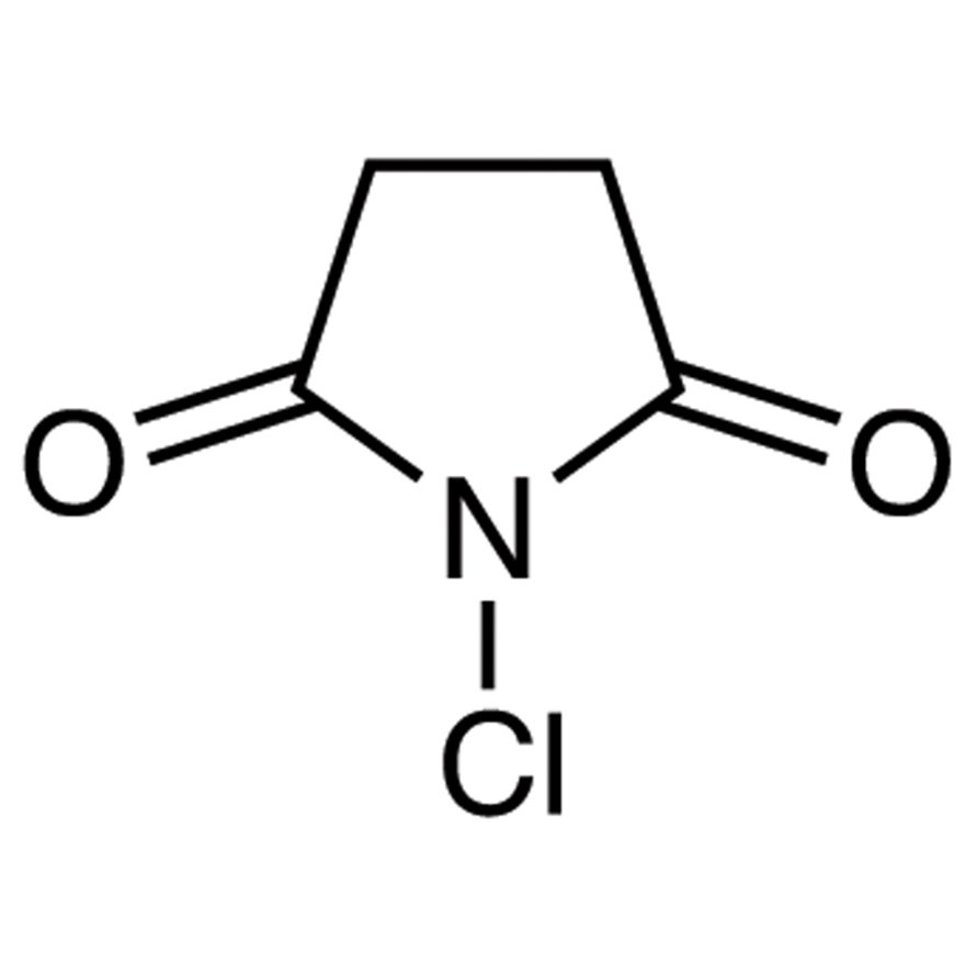 N-Chlorosuccinimide >98.0%(T) - CAS 128-09-6