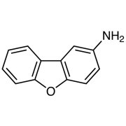 2-Dibenzofuranamine >98.0%(GC)(T) - CAS 3693-22-9