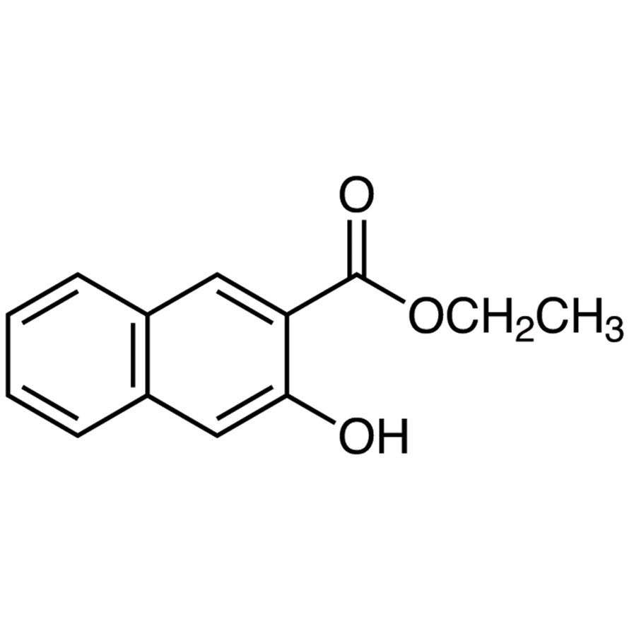 Ethyl 3-Hydroxy-2-naphthoate >98.0%(GC) - CAS 7163-25-9