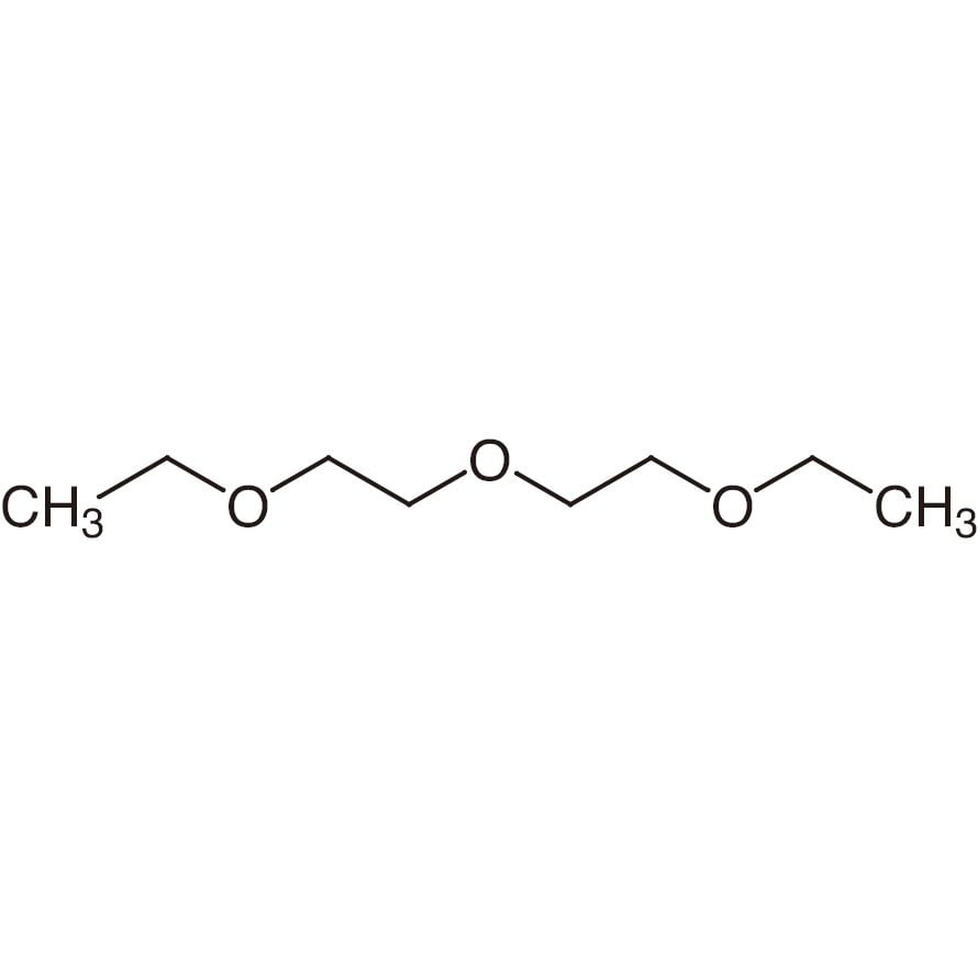 Diethylene Glycol Diethyl Ether >98.0%(GC) - CAS 112-36-7