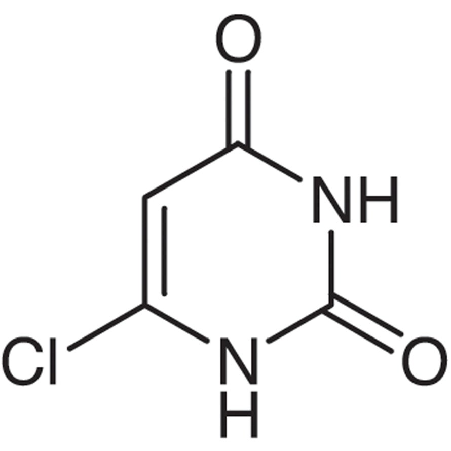 6-Chlorouracil >98.0%(T) - CAS 4270-27-3