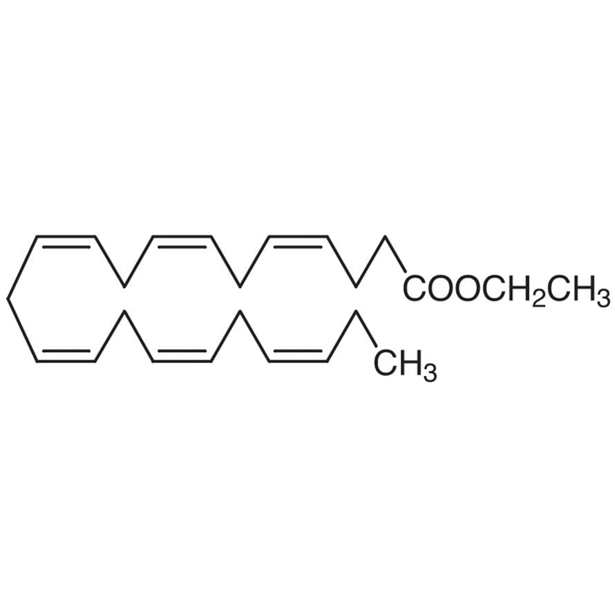 Ethyl cis-4,7,10,13,16,19-Docosahexaenoate >97.0%(GC) - CAS 84494-72-4
