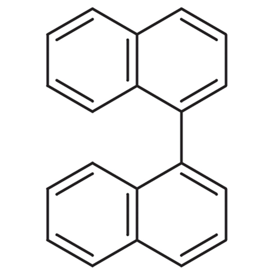1,1'-Binaphthyl >98.0%(GC) - CAS 604-53-5