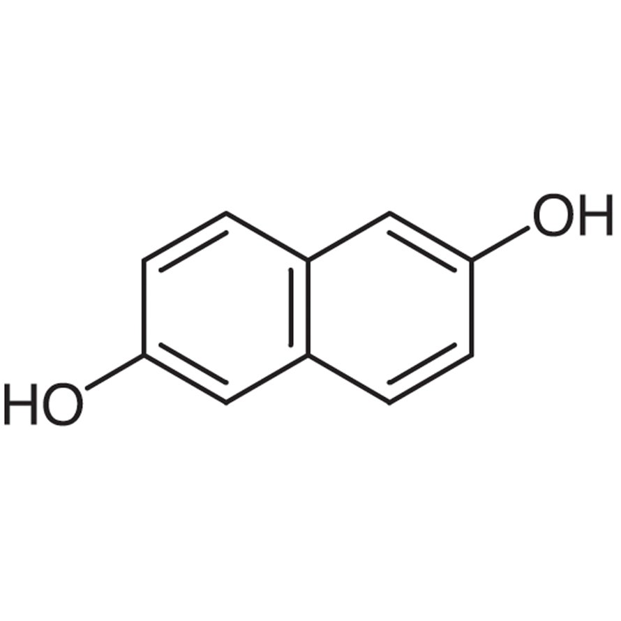 2,6-Dihydroxynaphthalene >95.0%(GC) - CAS 581-43-1