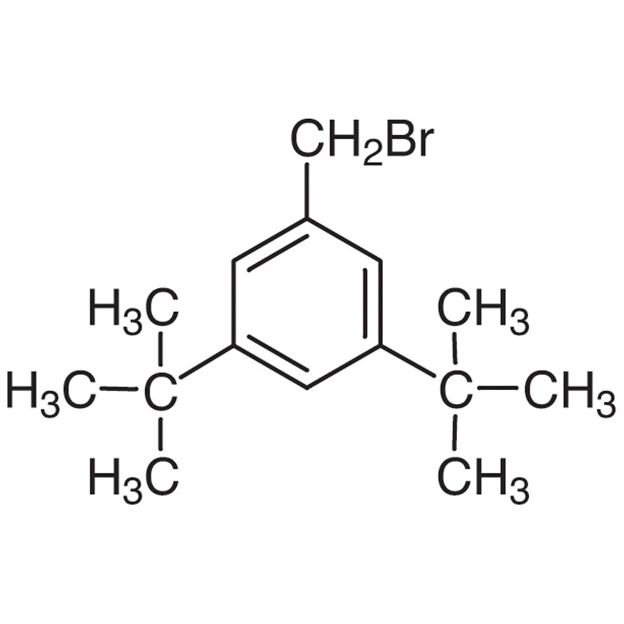 3,5-Di-tert-butylbenzyl Bromide >98.0%(GC) - CAS 62938-08-3