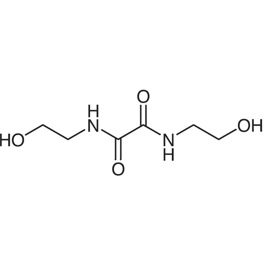 N,N'-Bis(2-hydroxyethyl)oxamide >98.0%(N) - CAS 1871-89-2