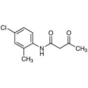 4'-Chloro-2'-methylacetoacetanilide >98.0%(HPLC)(N) - CAS 20139-55-3