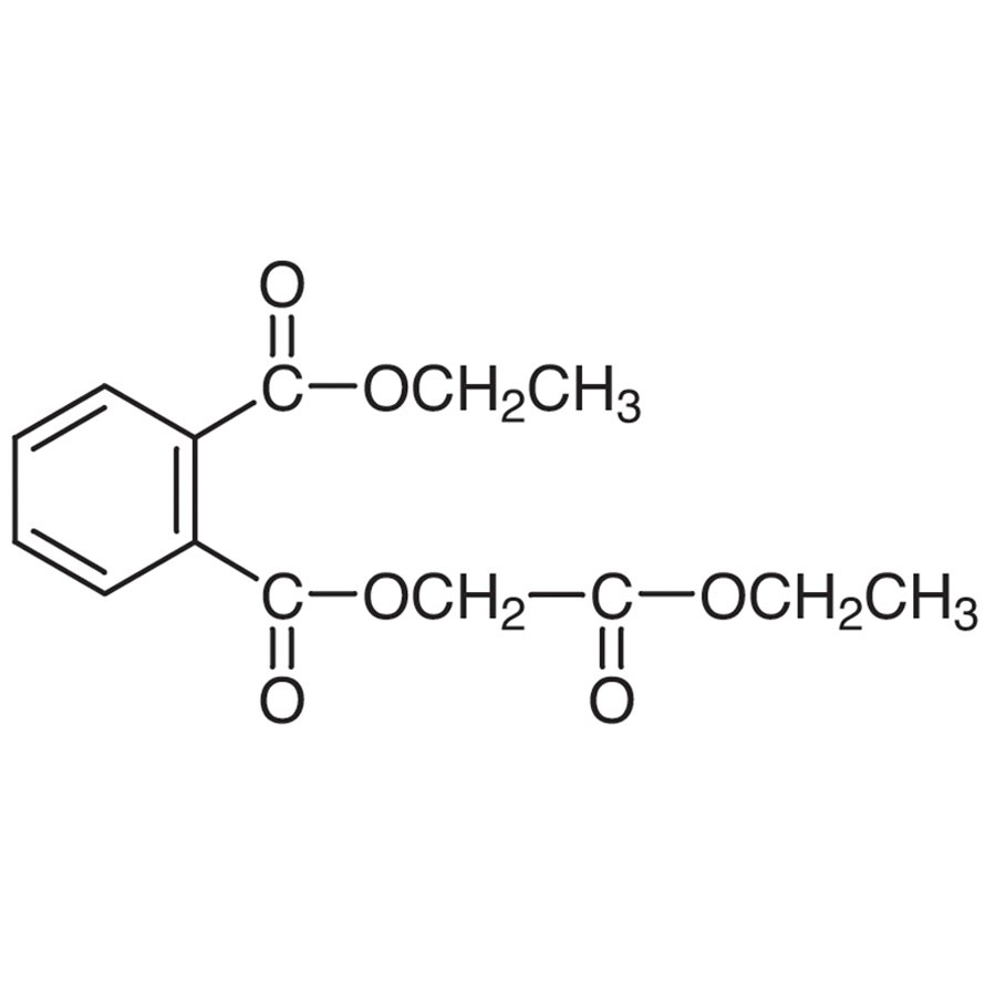 Ethyl Phthalyl Ethyl Glycolate >95.0%(GC) - CAS 84-72-0