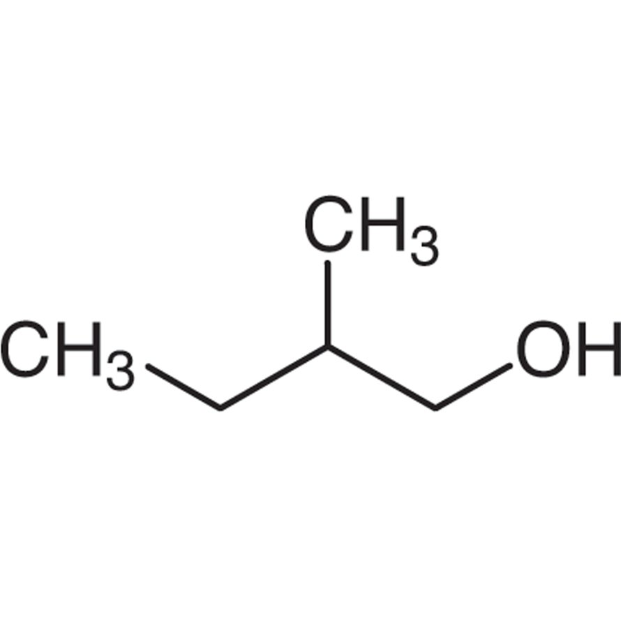 DL-2-Methyl-1-butanol (Synthetic) >97.0%(GC) - CAS 137-32-6