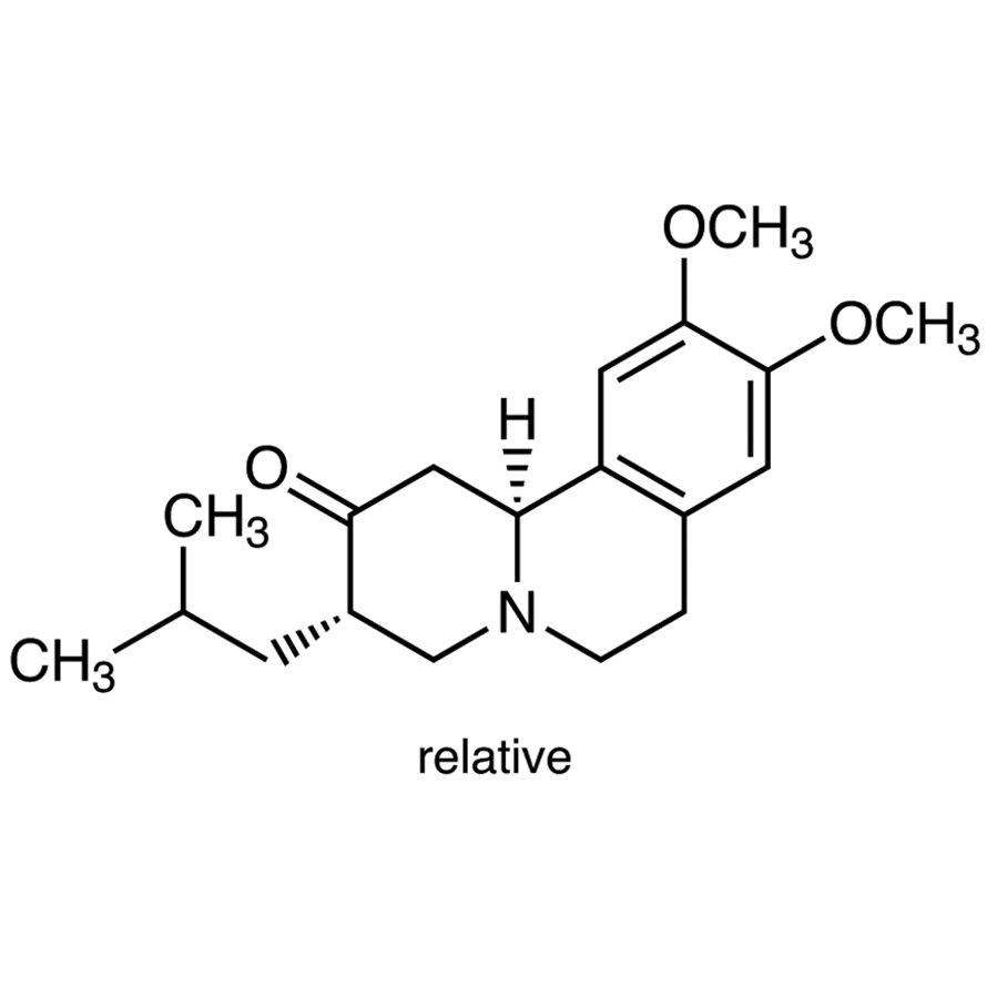Tetrabenazine >99.0%(T)(HPLC) - CAS 58-46-8