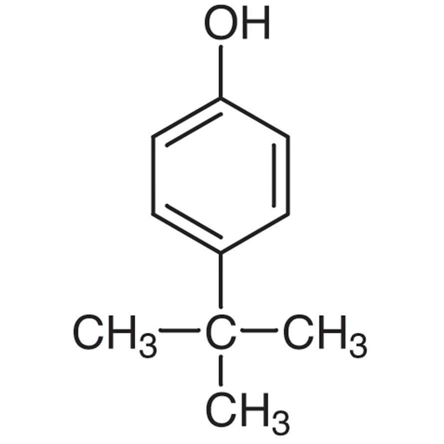 4-tert-Butylphenol >98.0%(GC) - CAS 98-54-4