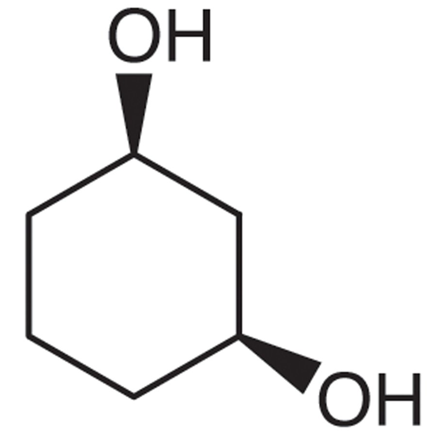 cis-1,3-Cyclohexanediol >98.0%(GC) - CAS 823-18-7