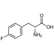 4-Fluoro-D-phenylalanine >98.0%(T)(HPLC) - CAS 18125-46-7