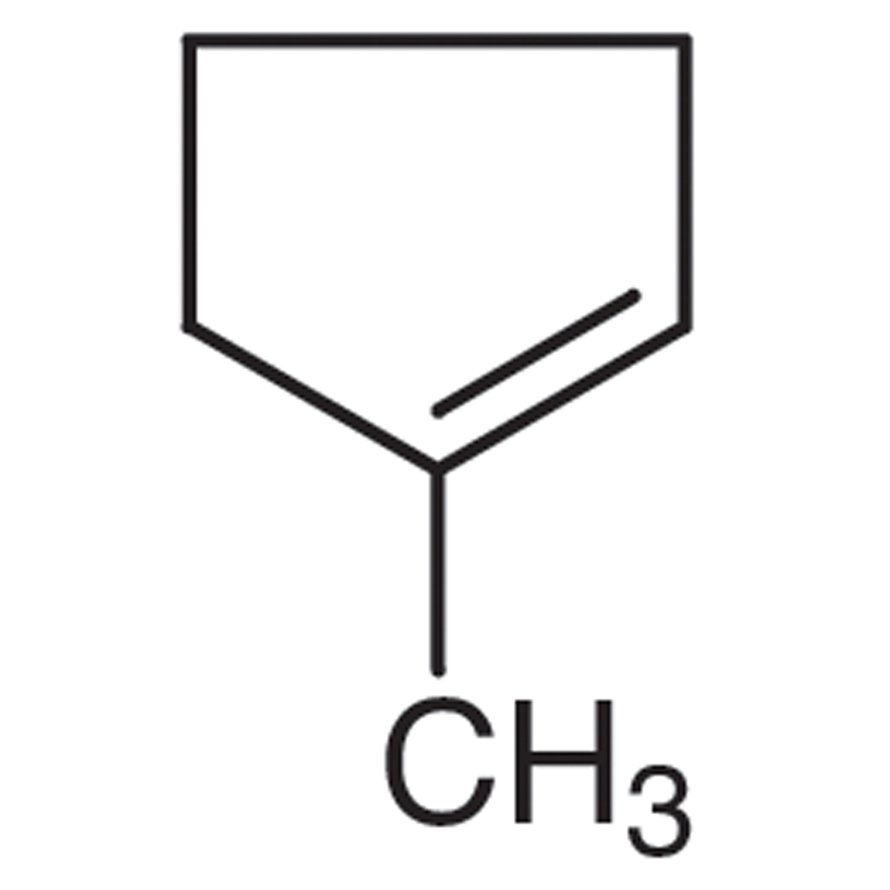 1-Methyl-1-cyclopentene >98.0%(GC) - CAS 693-89-0