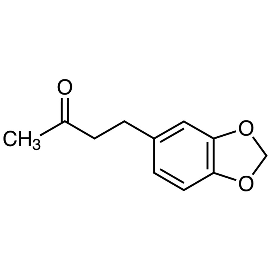 Piperonylacetone >98.0%(GC) - CAS 55418-52-5