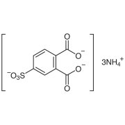 Triammonium 4-Sulfophthalate (contains 3-Sulfophthalate) >65.0%(HPLC) - CAS 22411-24-1
