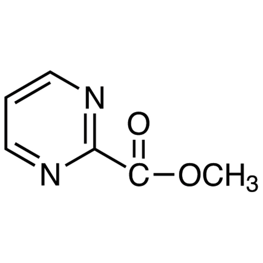 Methyl Pyrimidine-2-carboxylate >98.0%(GC) - CAS 34253-03-7