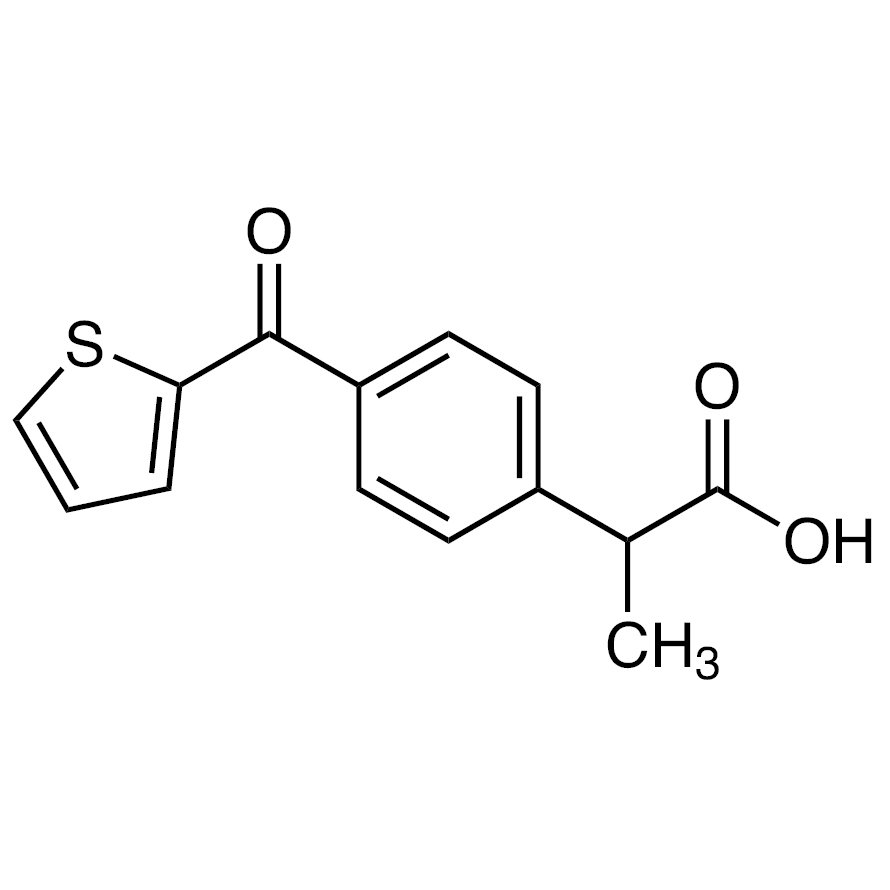 Suprofen >98.0%(GC) - CAS 40828-46-4