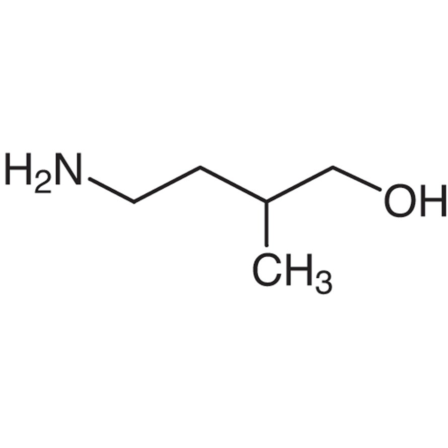 4-Amino-2-methyl-1-butanol >98.0%(GC)(T) - CAS 44565-27-7
