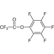 Pentafluorophenyl Trifluoroacetate >95.0%(GC) - CAS 14533-84-7