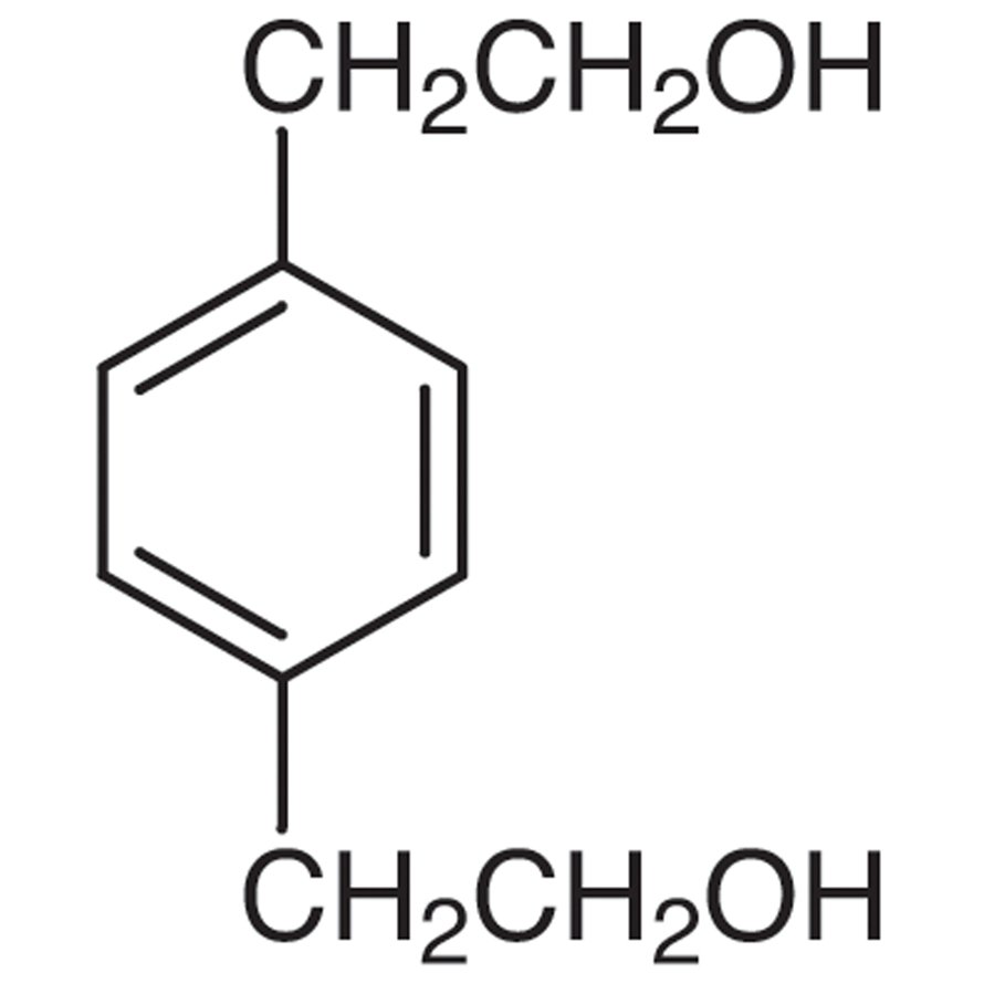 1,4-Bis(2-hydroxyethyl)benzene >98.0%(GC) - CAS 5140-03-4