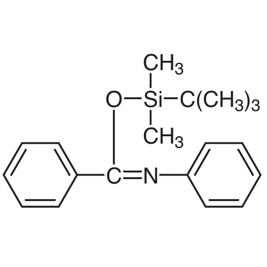 tert-Butyldimethylsilyl N-Phenylbenzimidate >98.0%(HPLC) - CAS 404392-70-7