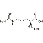 Nα-Carbobenzoxy-L-arginine >97.0%(T) - CAS 1234-35-1