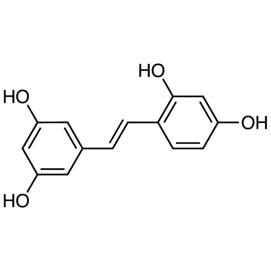 Oxyresveratrol >96.0%(GC) - CAS 29700-22-9
