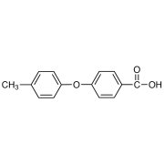 4-(4-Methylphenoxy)benzoic Acid >96.0%(GC)(T) - CAS 21120-65-0