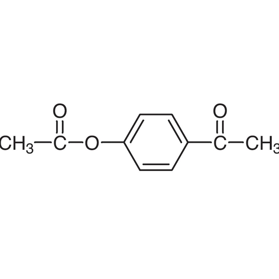 4'-Acetoxyacetophenone >98.0%(GC) - CAS 13031-43-1