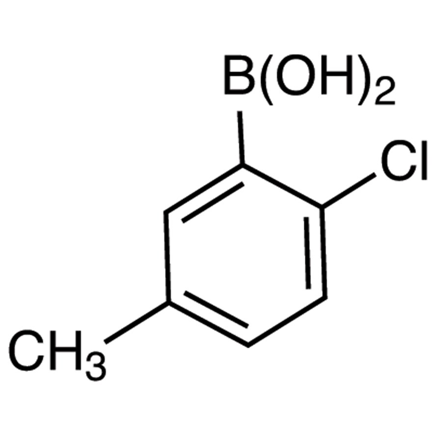 2-Chloro-5-methylphenylboronic Acid (contains varying amounts of Anhydride)  - CAS 193353-35-4