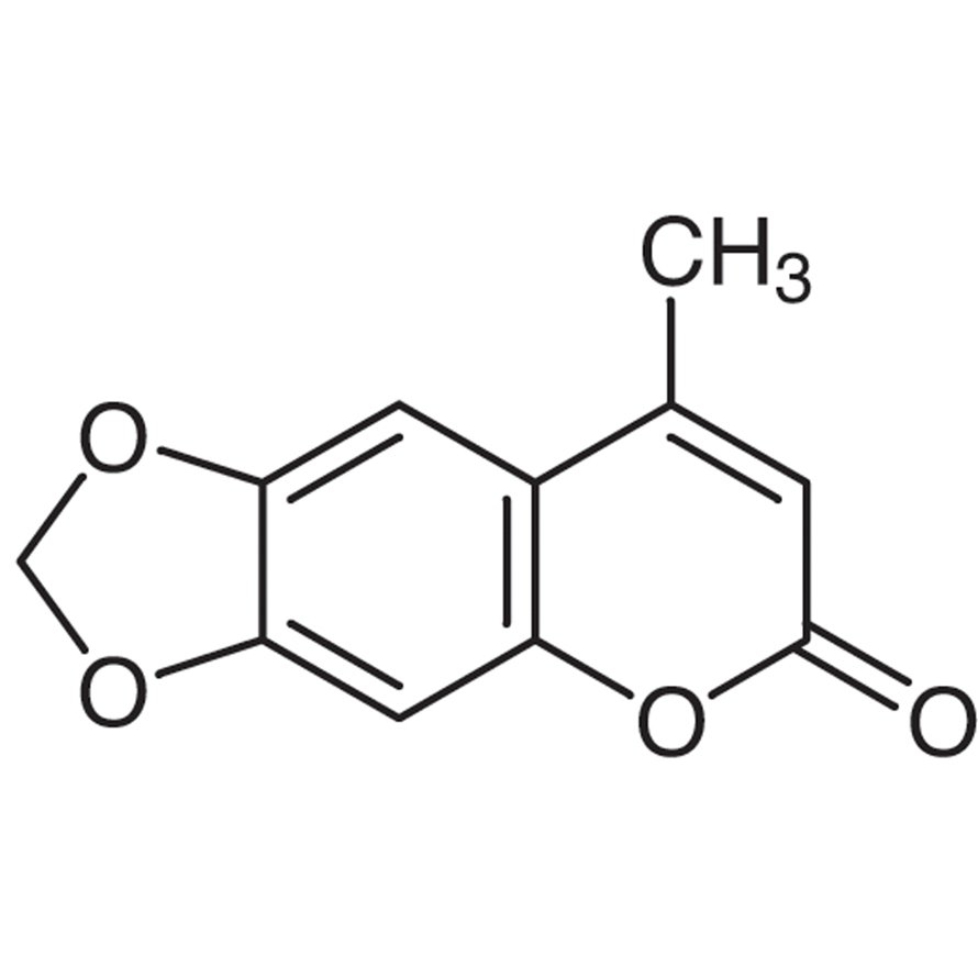 4-Methyl-6,7-methylenedioxycoumarin  - CAS 15071-04-2