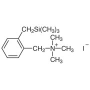 Trimethyl[2-[(trimethylsilyl)methyl]benzyl]ammonium Iodide >98.0%(T) - CAS 83781-47-9