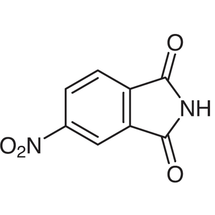 4-Nitrophthalimide >98.0%(T)(HPLC) - CAS 89-40-7