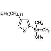 (4-Dodecyl-2-thienyl)trimethylstannane >98.0%(W) - CAS 211181-63-4