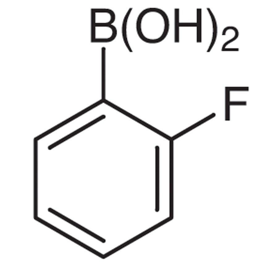 2-Fluorophenylboronic Acid (contains varying amounts of Anhydride)  - CAS 1993-03-9