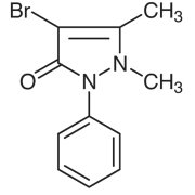 4-Bromoantipyrine >98.0%(T)(HPLC) - CAS 5426-65-3
