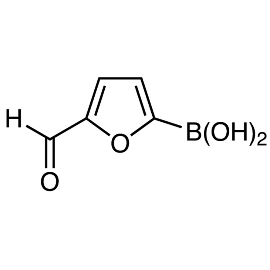 5-Formyl-2-furanboronic Acid (contains varying amounts of Anhydride)  - CAS 27329-70-0
