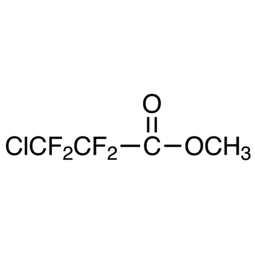 Methyl 3-Chloro-2,2,3,3-tetrafluoropropionate >97.0%(GC) - CAS 127589-63-3