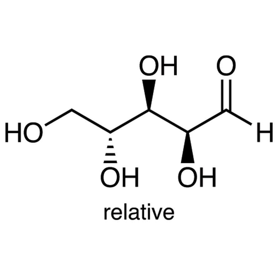 DL-Arabinose >98.0%(HPLC) - CAS 147-81-9