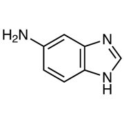 5-Aminobenzimidazole >98.0%(GC) - CAS 934-22-5