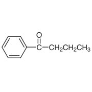 Butyrophenone >99.0%(GC) - CAS 495-40-9