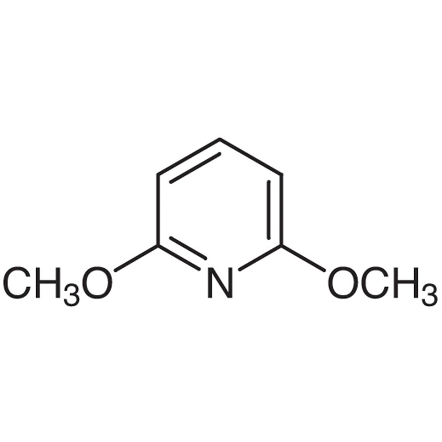 2,6-Dimethoxypyridine >97.0%(GC) - CAS 6231-18-1